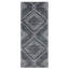 Tapis orange lavable à la machine Kentre Jax-298490875-334781069