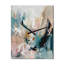 Jahime - Horloge murale abstraite-161584956