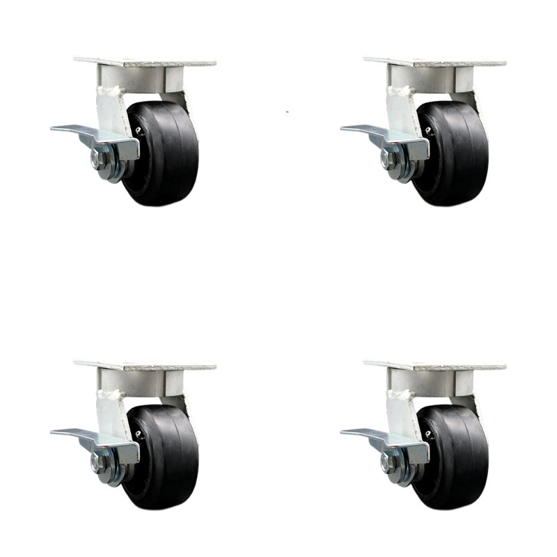 Caster Set