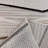 Rug Branch Elysia 5' x 8' (5'3" x 7'7") Beige/Grey Chevron Indoor Area Rug, Comtemporary, Medium Pile, Stain-Resistant Carpet - Living Room, Bedroom, Dining Room, and Kitchen-1551758046
