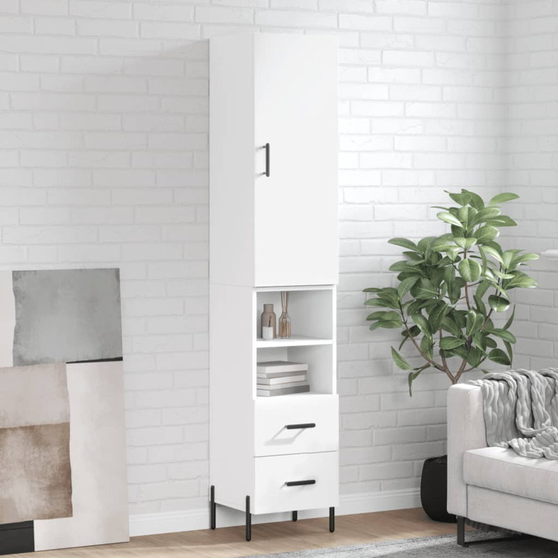 180cm H x 35cm W Standard Bookcase