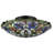 Yerres Glass Flush Mount