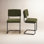 Estes Velvet Dining Chair