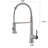 GAWEZA Pull Out Kitchen Faucet-89222526