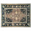 Rag Wool Oriental Area Rug in Black/Brown-40705297