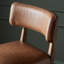 Cardell Swivel Upholstered Bar Stool with Solid Wood Frame-1065843549-1010372304