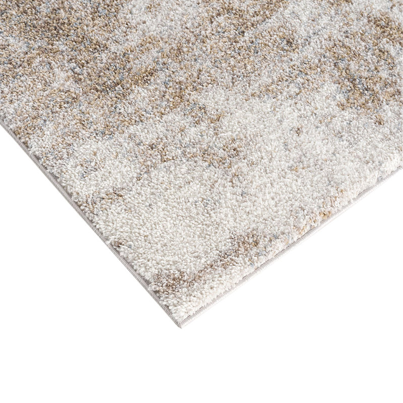 Tapis à poils longs Cozy, Rectangle 5 pi 3 po x 7 pi