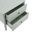 Table de chevet 2 tiroirs Emmeline-106714576