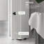Freestanding Linen Cabinet