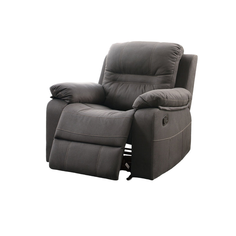 Fauteuil inclinable respirant bleu ardoise