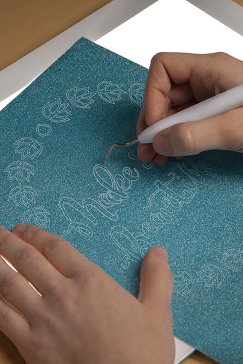 Cricut Lighting