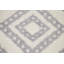 Tapis géométrique marocain 5 x 8