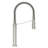 Pull Down Single Handle Kitchen Faucet-90212881