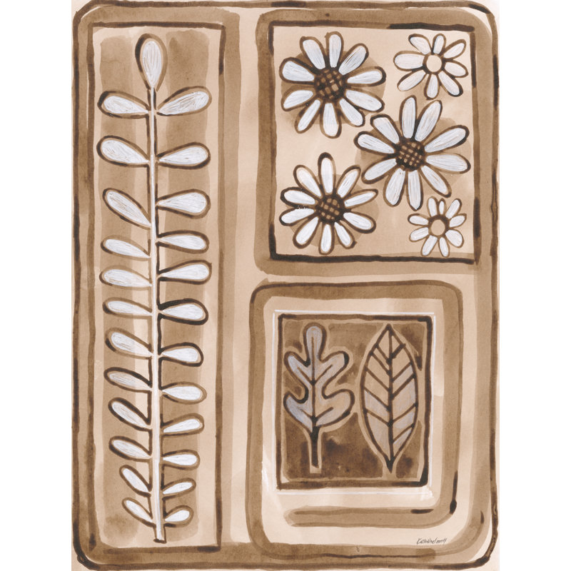 «Cottage Memories II» par Kathrine Lovell, H 16 po x l 12 po