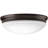 Mccully Glass LED Flush Mount-28676760-28676759