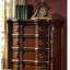 Commode en bois