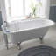 Barnsbury 1690mm x 750mm Soaking Acrylic Bathtub