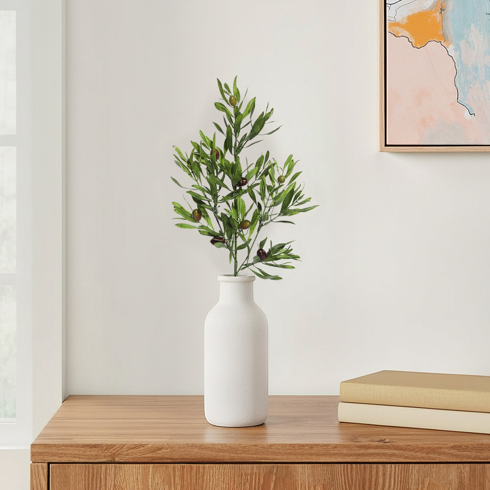 Leaf Olive Spray