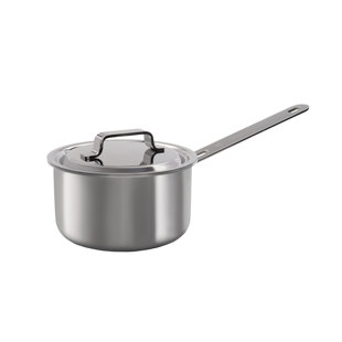 1.5L Metal Saucepan