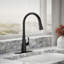 Simplice Pull Down Single Handle Kitchen Faucet-1579598507