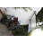 DVP 47.24'' W x 11.22'' D Polycarbonate Cover Retractable Door / Window Awning-100652916