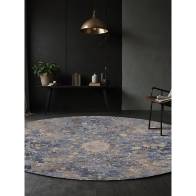Tapis gris lavable à la machine