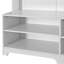 Banc de rangement 9 paires pour chaussures