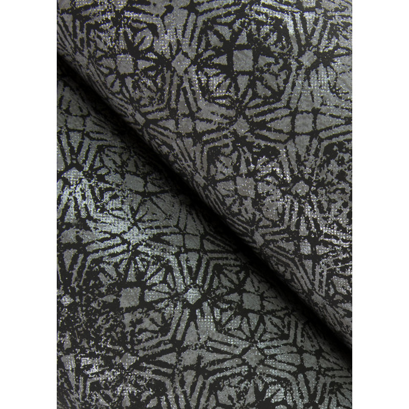 Hirawa Metallic Wallpaper Roll