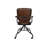 Burkburnett Genuine Leather Task Chair