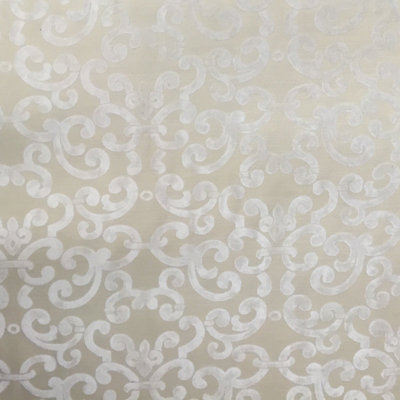Floral Velvet Fabric