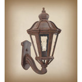 Montecito 1 - Light Outdoor Wall Lantern