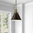 Zeno 1 - Light Single Pendant-517825204