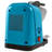 Snow Cone Machine with 3 Stainless Steel Blades -  Powerful 170W Easy To Use Countertop Crushed Ice Maker, Blue