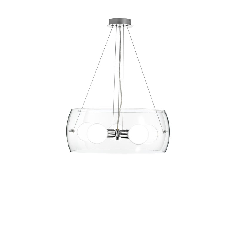 5 - Light Drum Pendant