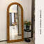 Fenêtre
 Miroirs pleine grandeur en bois manufacturé