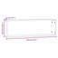 Webberville 4 Piece Floating Shelf-1484476197