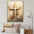 Maple Floater Framed