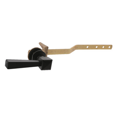 Kingston Brass Front Mount Toilet Tank Lever