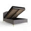 Thierry Upholstered Ottoman Bed-617522518-617522517