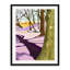 Hill With Crocus Print by Evan Sklar-65851556-132435437