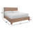Bilbrook Woven Bed-62345011