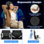 Wade Logan Adjustable Headrest and Reclining PC & Racing Game Chair-1019163646