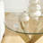 Jaona Glass Top End Table-463601959