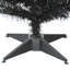 Arbre lamé noir de la collection Tinsel-1174255293