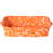 Tangerine / blanc