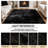 Soft Black Shag Area Rug-363783218-344498116