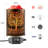 VanVleet 3.32 Lb. Plants & Flowers Themed Salt Lamp