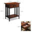 Table d'appoint Ironcraft-1390263897