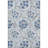 Premium Machine Washable Prisco Sky Rug-195288156