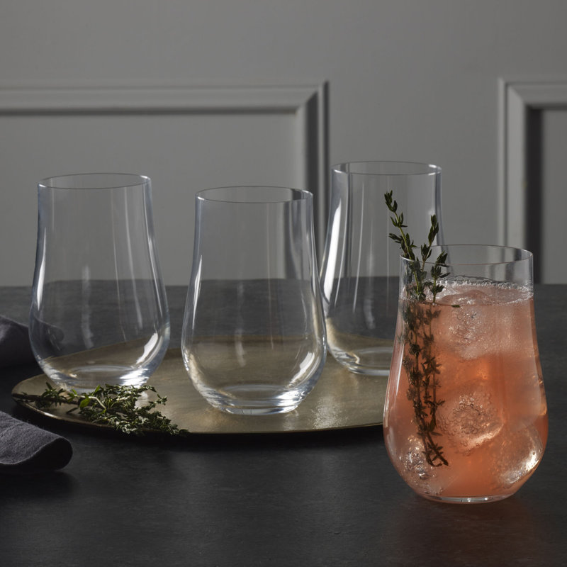 Grace 18 oz. Highball Glasses